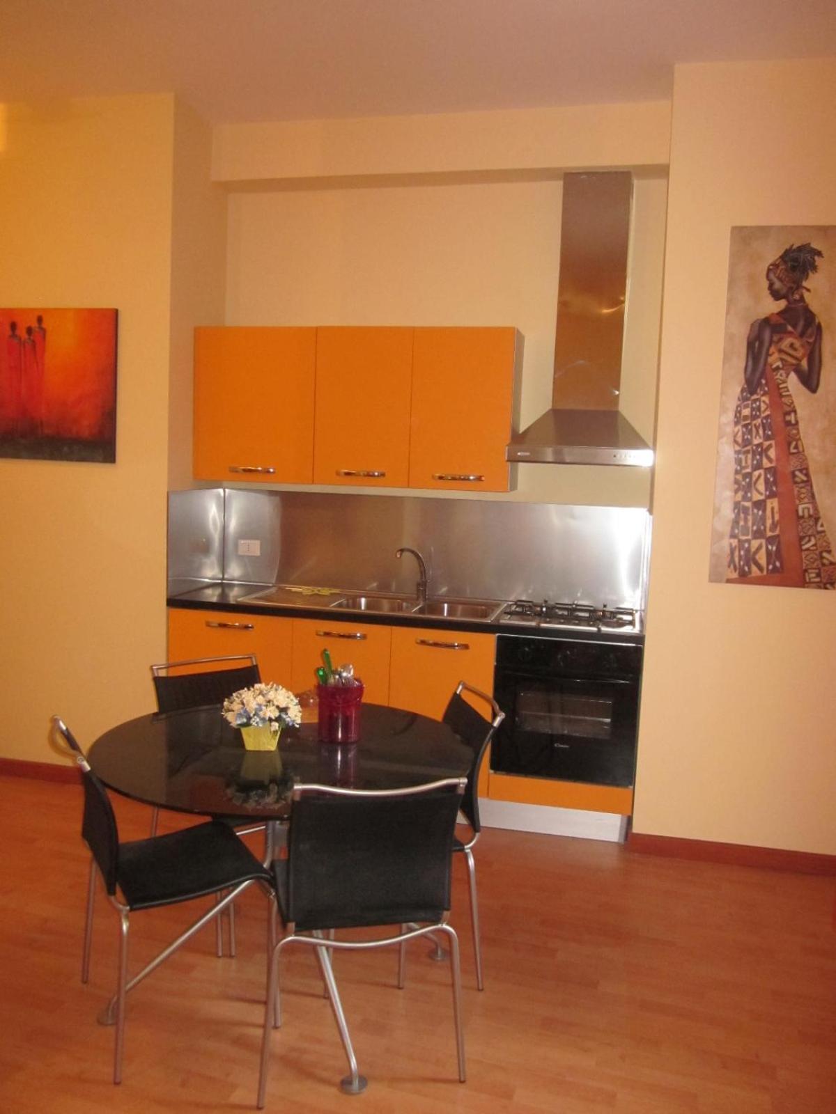 Panormus Home&Apartaments Palermo Buitenkant foto