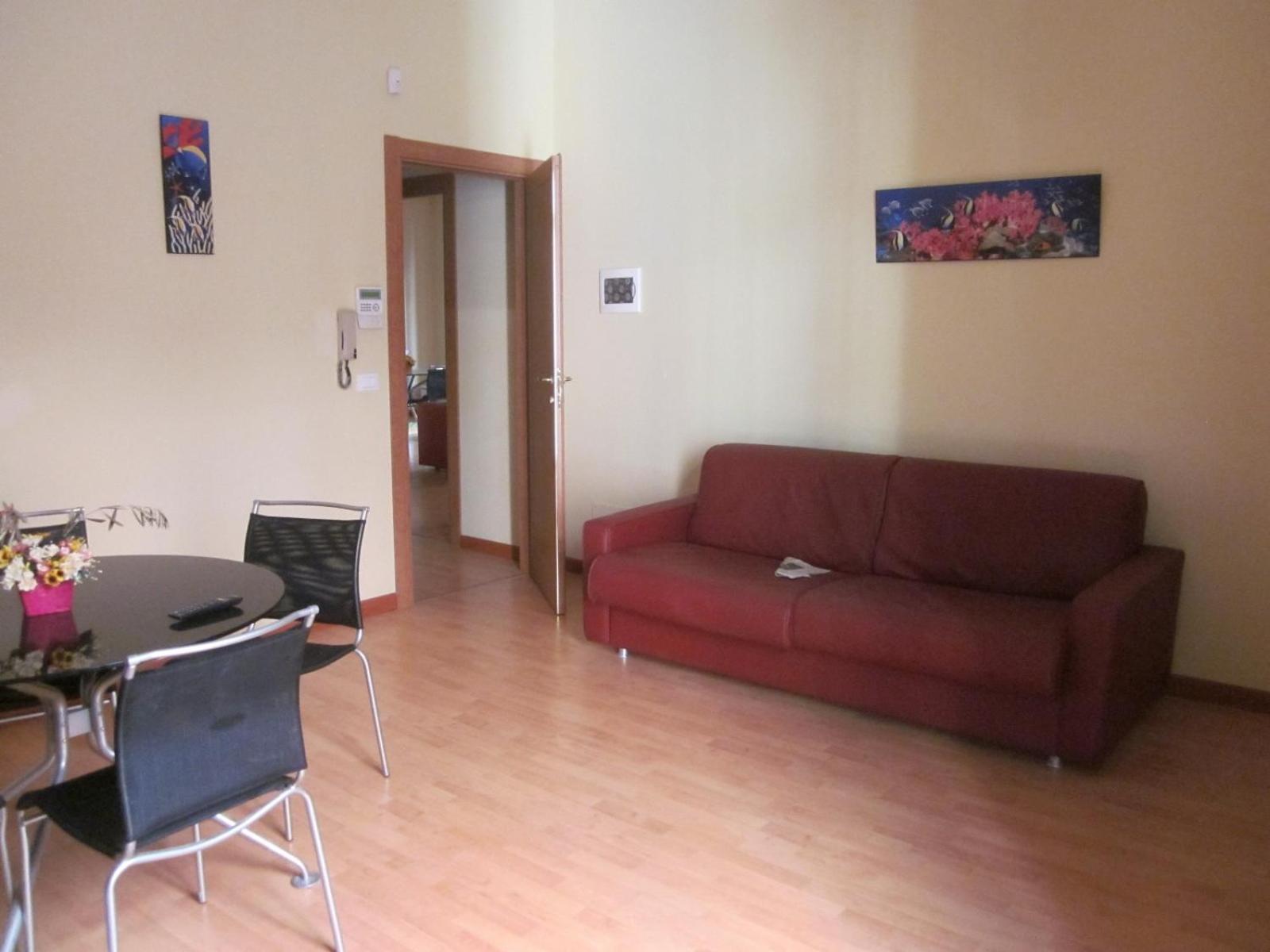Panormus Home&Apartaments Palermo Buitenkant foto