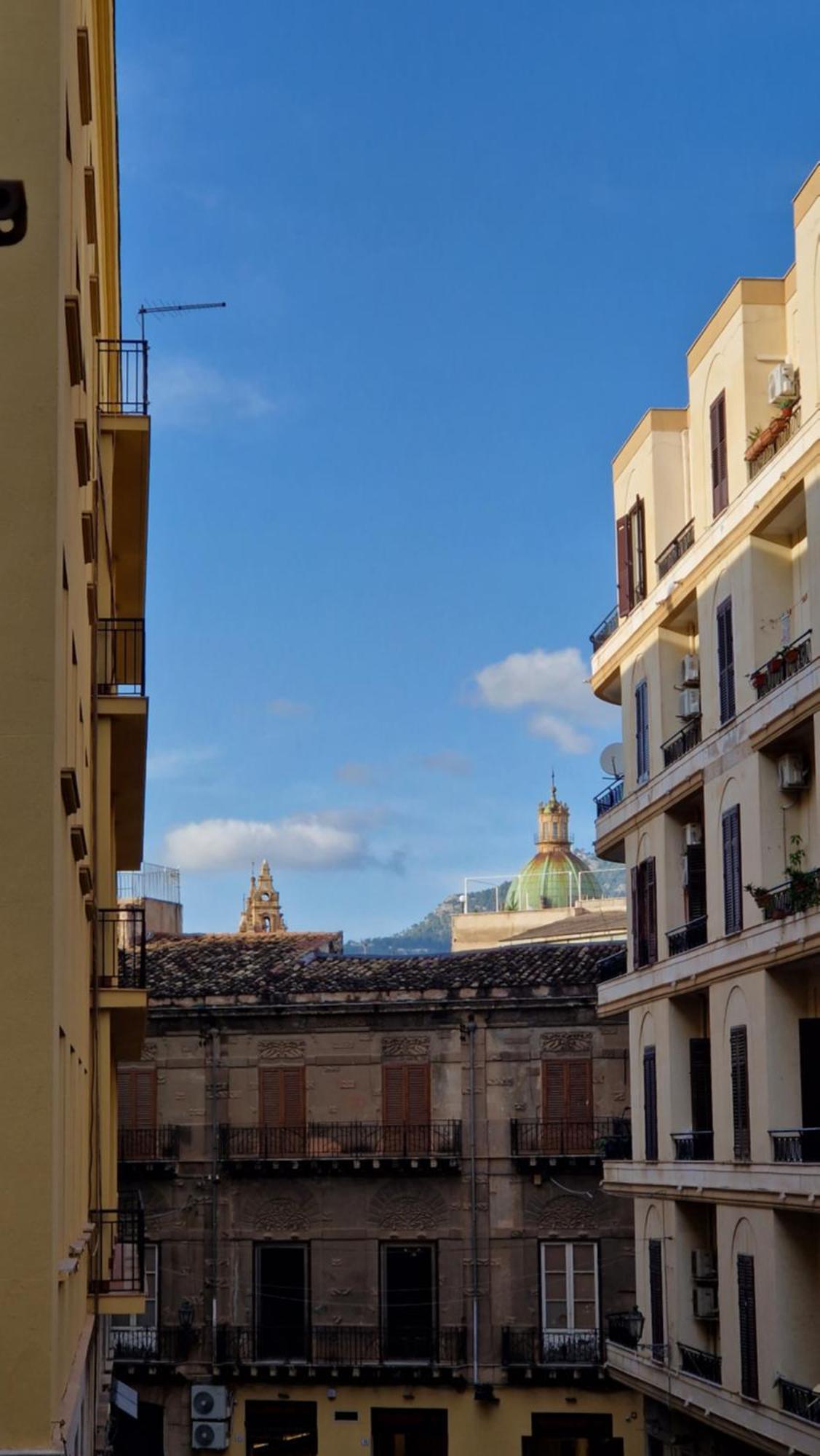 Panormus Home&Apartaments Palermo Buitenkant foto